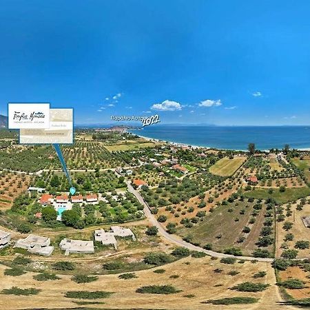 Foufas Houses Parálion Ástros Dış mekan fotoğraf