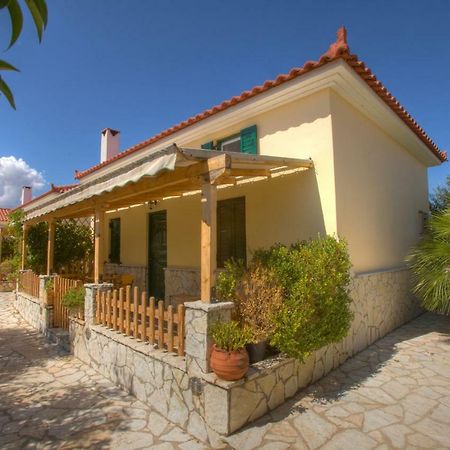 Foufas Houses Parálion Ástros Dış mekan fotoğraf