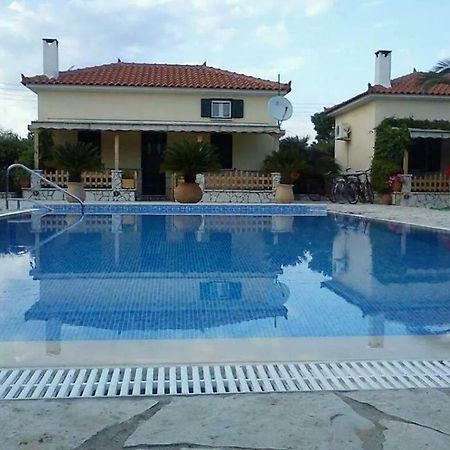 Foufas Houses Parálion Ástros Dış mekan fotoğraf