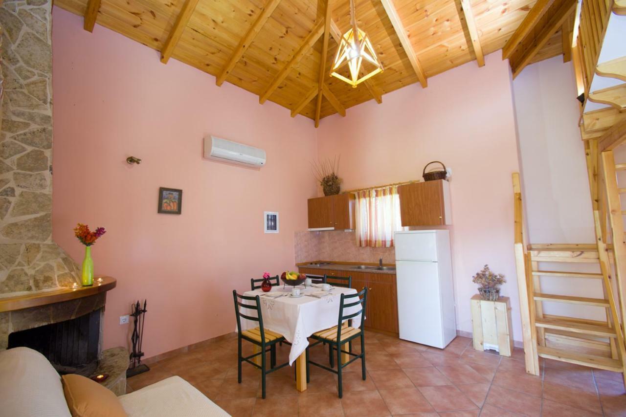 Foufas Houses Parálion Ástros Dış mekan fotoğraf