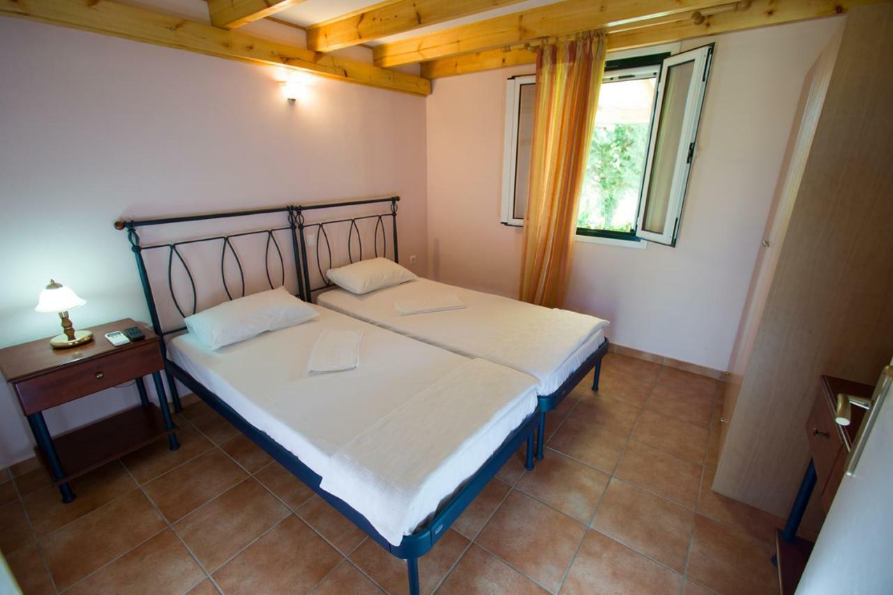 Foufas Houses Parálion Ástros Dış mekan fotoğraf