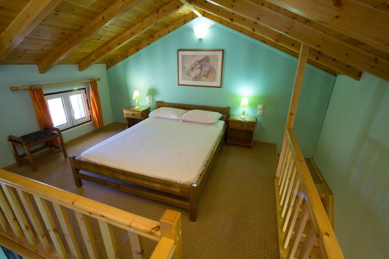 Foufas Houses Parálion Ástros Dış mekan fotoğraf