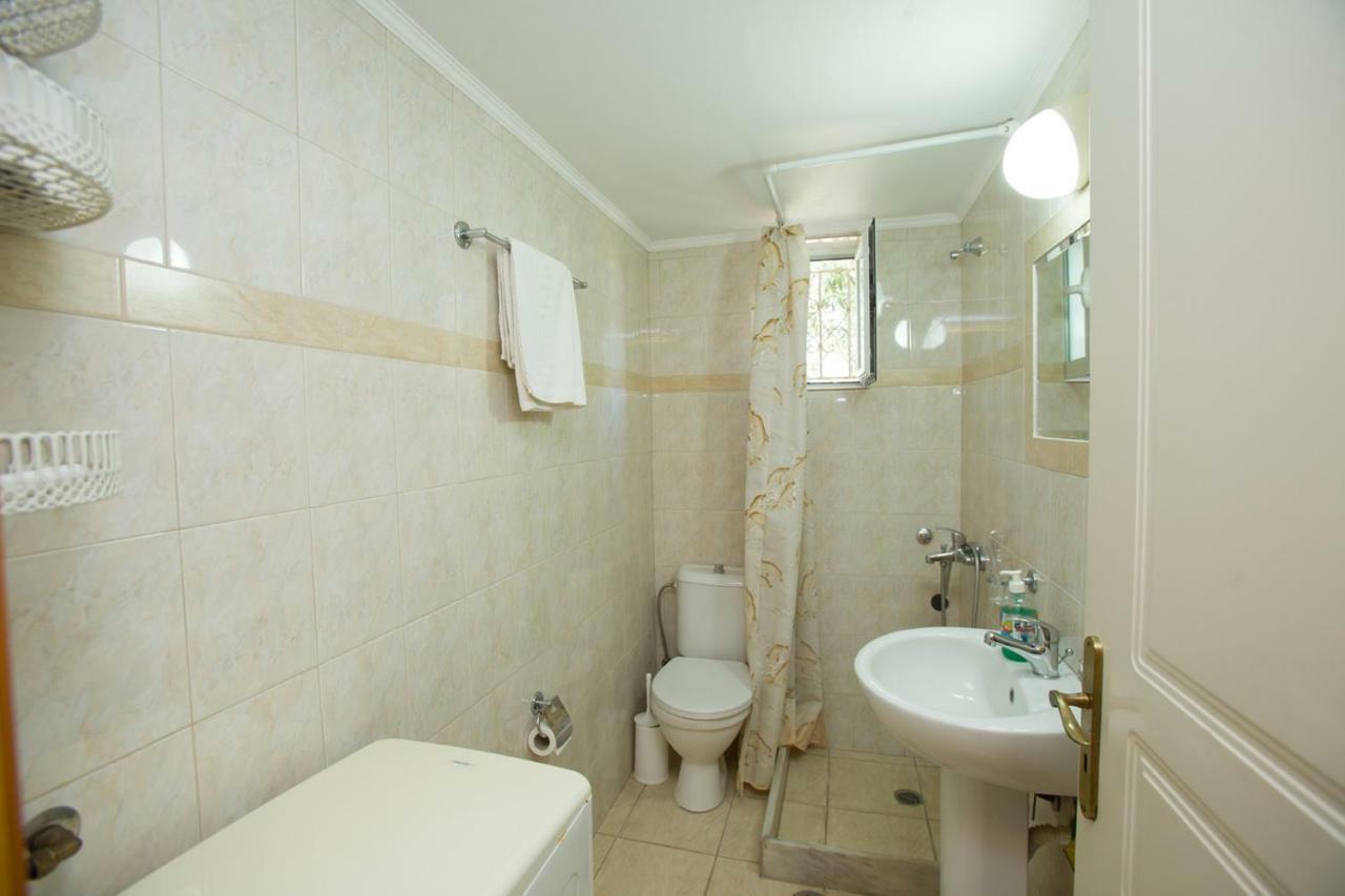 Foufas Houses Parálion Ástros Dış mekan fotoğraf