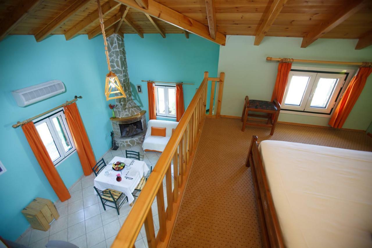 Foufas Houses Parálion Ástros Dış mekan fotoğraf