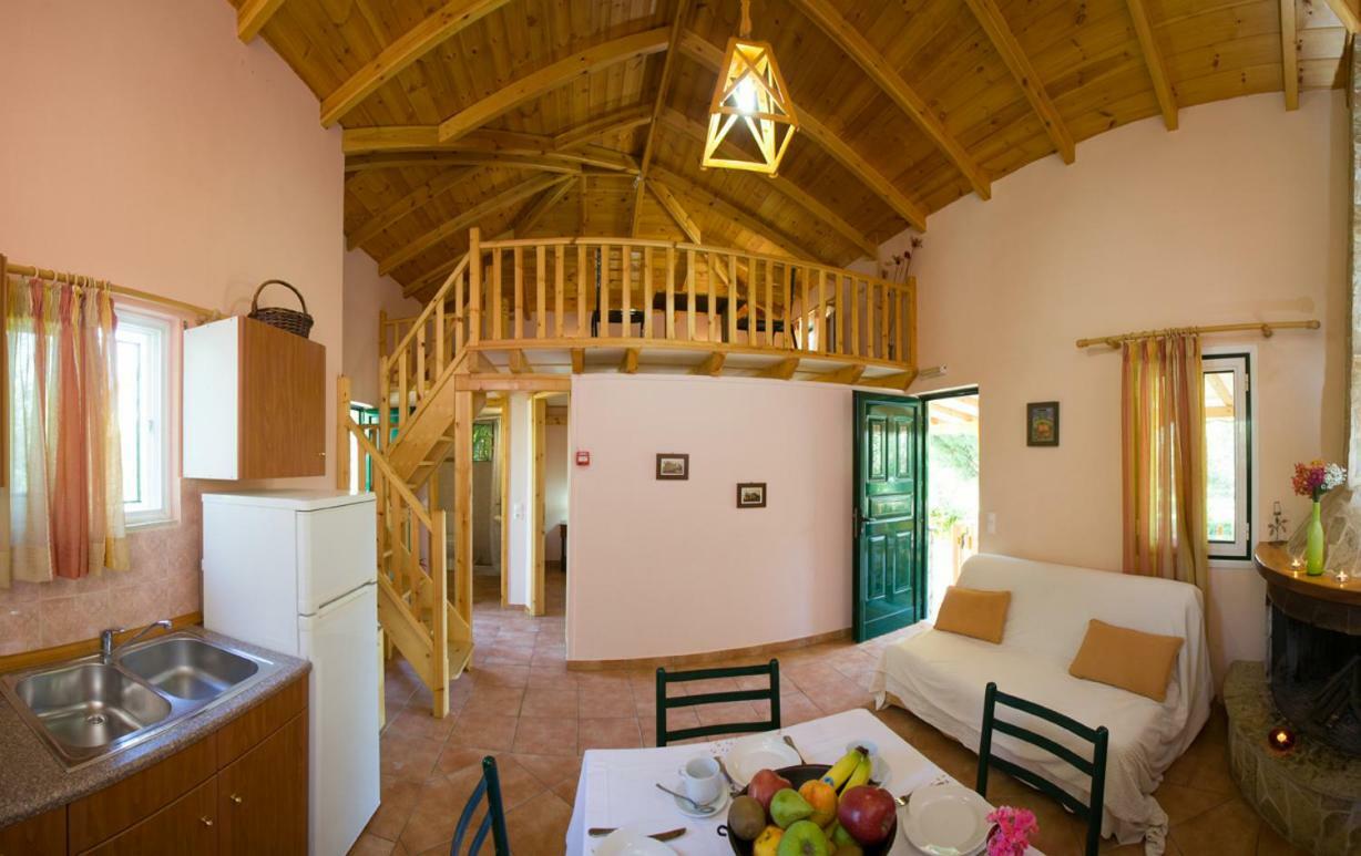 Foufas Houses Parálion Ástros Dış mekan fotoğraf