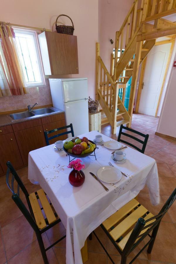 Foufas Houses Parálion Ástros Dış mekan fotoğraf