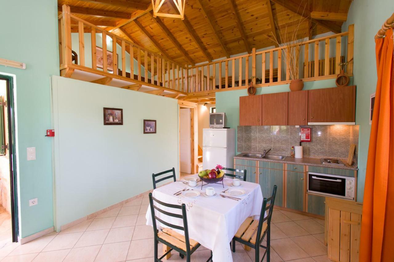 Foufas Houses Parálion Ástros Dış mekan fotoğraf