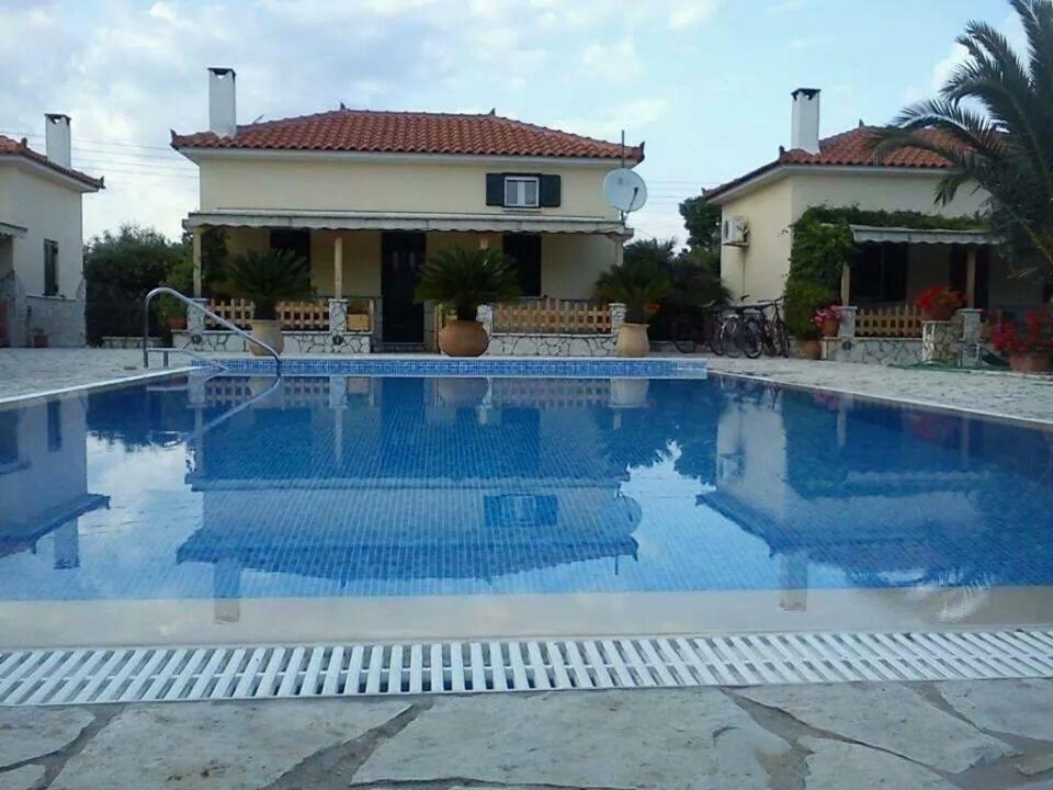 Foufas Houses Parálion Ástros Dış mekan fotoğraf